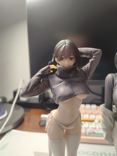 吉他妹妹的练功房