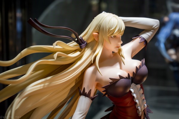 伤物语 姬丝秀忒·雅赛劳拉莉昂·刃下心 心渡