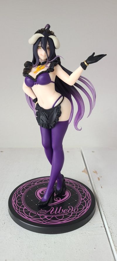 OVERLORD Coreful人偶 雅儿贝德～女仆造型～新装版