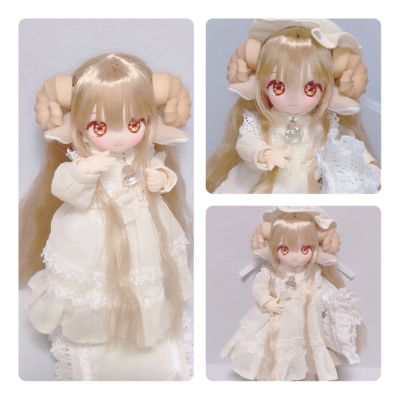 DIA002-MAN DiAS MUGUET×AkaiCamera Nemu/～睡觉的小羊羔～ AZONE网上商店限定