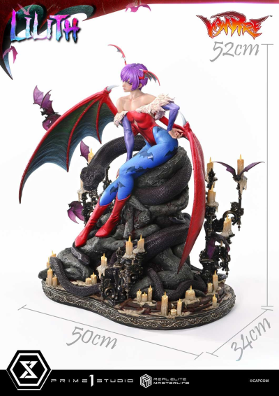 真正精英大师线 恶魔战士 莉莉丝