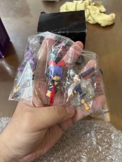 ミリプットたん