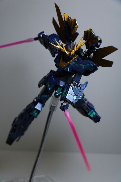 ROBOT魂＜机动战士系列＞ 机动战士高达独角兽 报丧女妖·命运女神（最终决战）