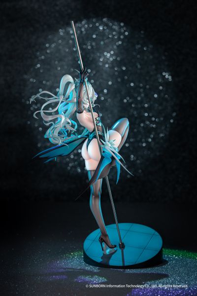 少女前线 PA15 踏光而来的夜