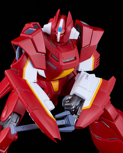 MODEROID 机甲界加里安 加里安重装改
