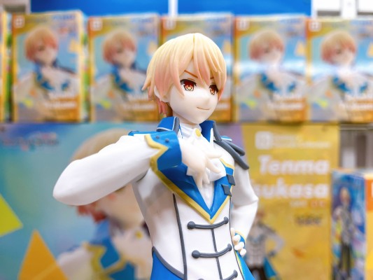 初音未来：缤纷舞台 Desktop×Decorate Collections “天马司”