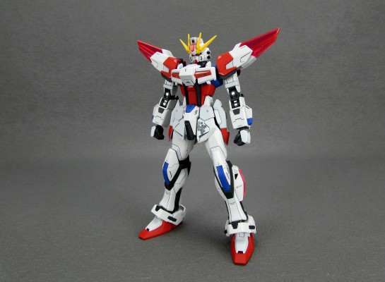 MG 1/100 高达创战者 宇宙推进器UB-01