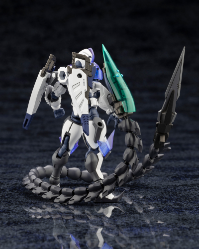 六角机牙 牙机将 扩展装甲型：主教 Bishop
