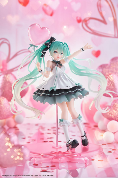 初音未来生日会2025 艺术家杰作进阶版 珍藏人偶〜生日会造型〜