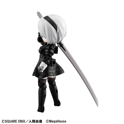 桌面军队 尼尔：自动人形（动画版） ２B