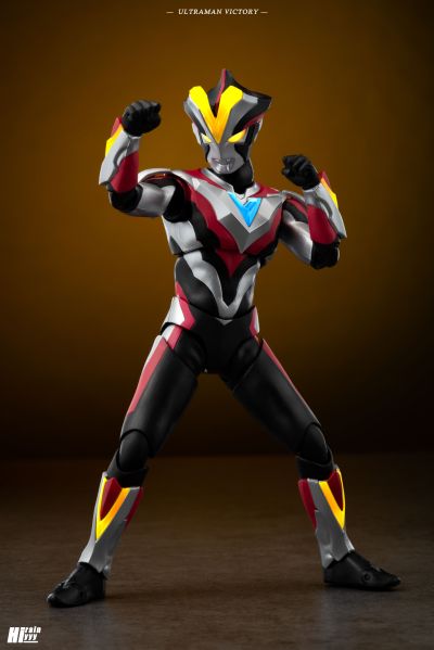 S.H.Figuarts 维克特利奥特曼（新生代之星）（暂译）
