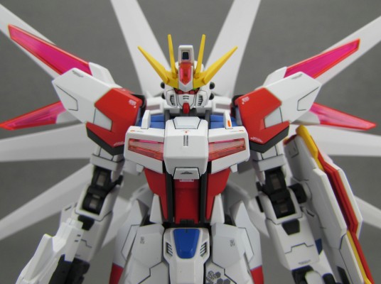 MG 1/100 高达创战者 宇宙推进器UB-01