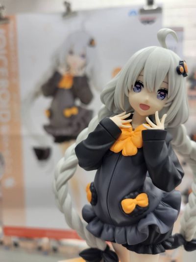 VOICEROID  绁星灯 珍藏人偶 居家服造型