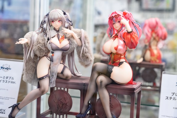 碧蓝航线 布莱默顿 插画版