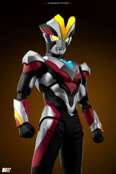 S.H.Figuarts 维克特利奥特曼（新生代之星）（暂译）