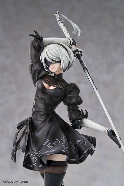 尼尔：自动人形 动画版 2B（暂称）