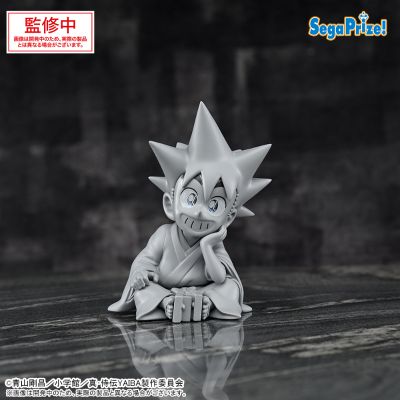 铁刃：真武士传说 小坐系列奖品人偶 “铁刃”（暂译）
