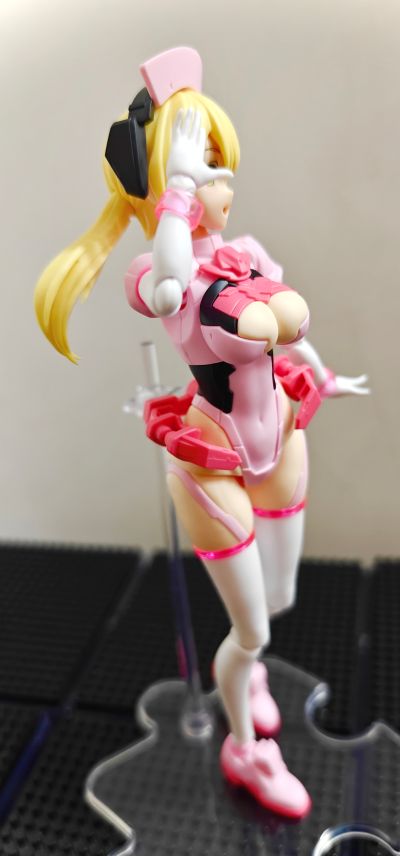 30MS 选装身体配件 手臂与腿部件[棕色]