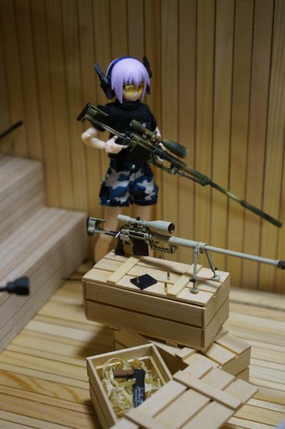武装神姫 安瓦尔 Mk.2 暴风