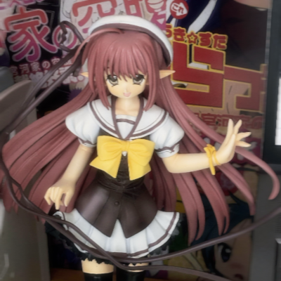 Shuffle！ 利希安瑟丝 Shuffle! Official Figure 