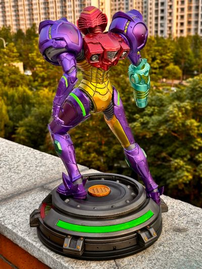 メトロイドプライム サムス・アラン Gravity Suit 