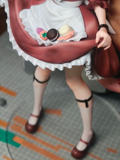 明日方舟 澄闪 女仆ver.