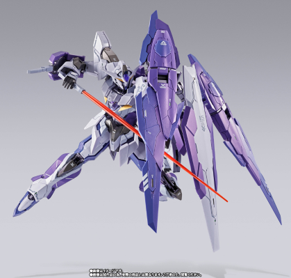 METAL BUILD  1.5高达