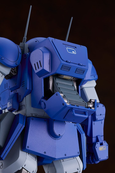 PLAMAX 装甲骑兵 SV-04 1/24 X・ATH-02-DT 狂犬