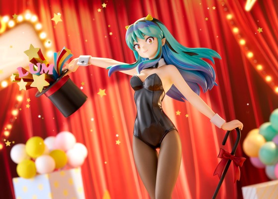福星小子 拉姆 兔女郎风格