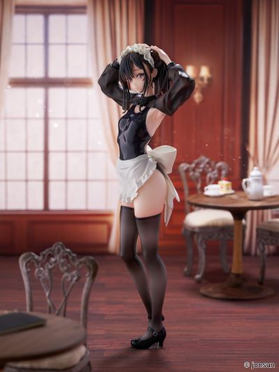 青高系列 诗织 竞泳女仆
