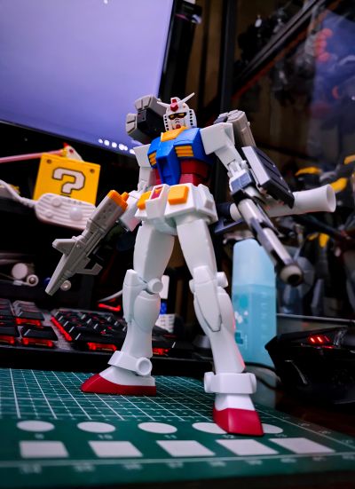 ROBOT魂＜SIDE MS＞ 机动战士高达 联邦军武器套装 ver. A.N.I.M.E.