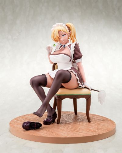 精灵女仆的服务 露休
