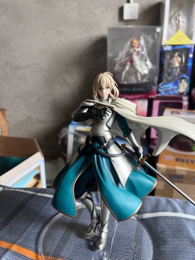 剧场版 Fate/Grand Order -神圣圆桌领域卡美洛- 贝德维尔
