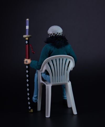S.H.Figuarts  特拉法尔加·罗 -讨伐鬼之岛-