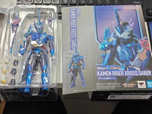 S.H.Figuarts  假面骑士十圣刃