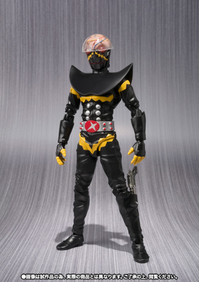 S.H.Figuarts 电脑黑魔