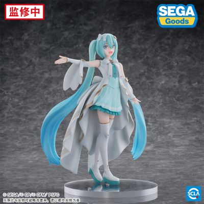 世界计划：毁灭的世界与无法歌唱的初音未来 Luminasta “开窗世界的初音未来”