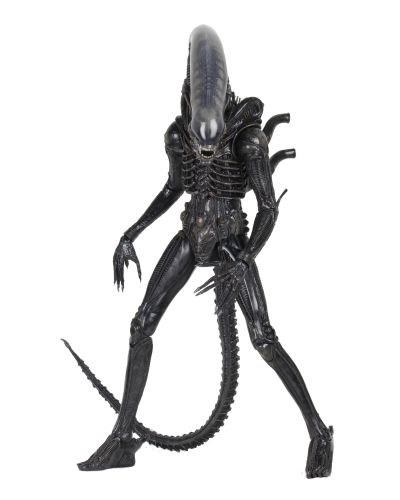 NECA-异形 1/4 比例可动人偶 – 40 周年纪念版 Big Chap