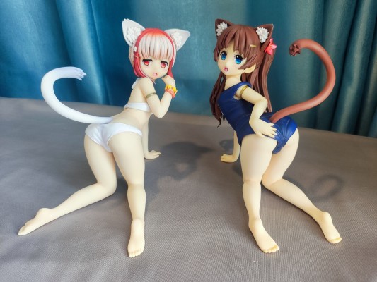 クイーンテッド ものべの すみ 喵喵比基尼Ver.