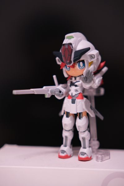 角色机甲仔 斯莱塔·墨丘利【凯列班高达】