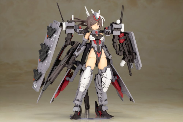机甲少女 初云 驱逐舰