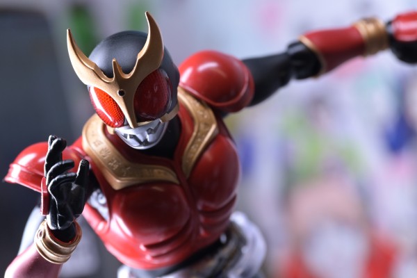 S.H.Figuarts（真骨雕制法） 假面骑士空我 全能形态-Store Limited Edition-