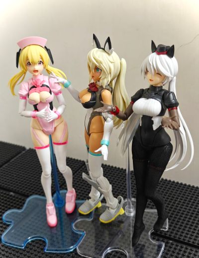 30MS 配件包18（军士装束）[配色C]