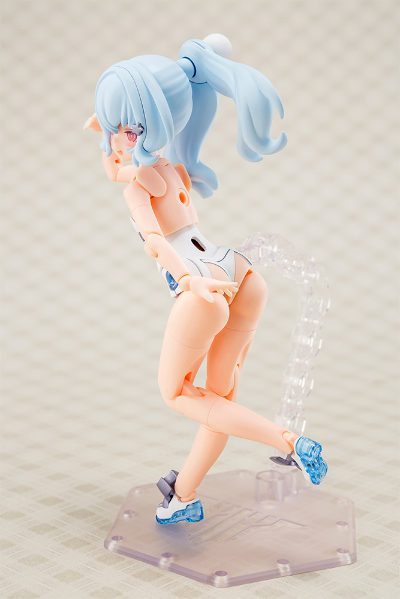 女神装置 PUNI★MOFU 雪兔