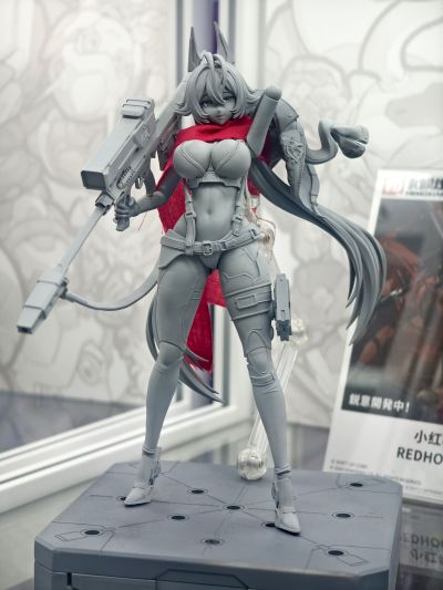 胜利女神：妮姬 小红帽 1/12拼装模型