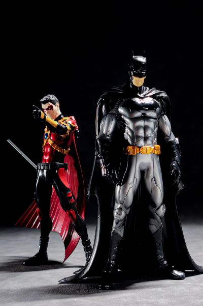 蝙蝠侠 NEW52版