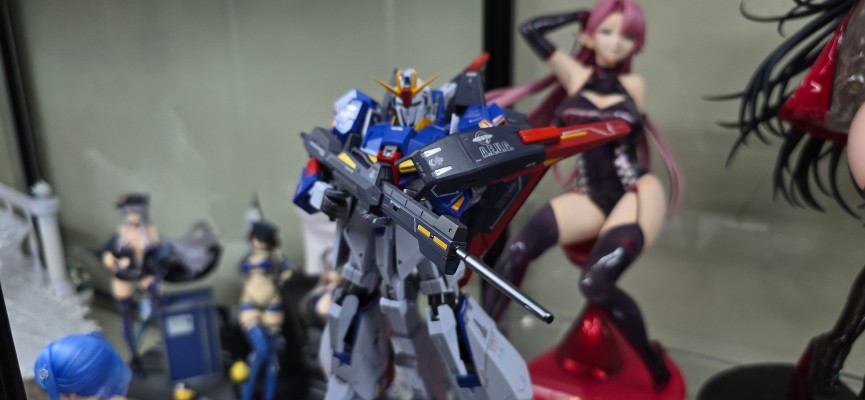 METAL BUILD Z高达