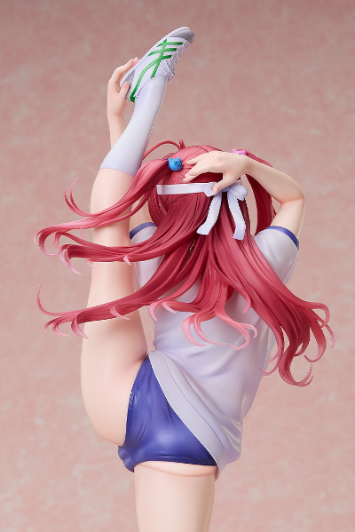 B-style 害羞的她 火之浦奈奈花 体操服