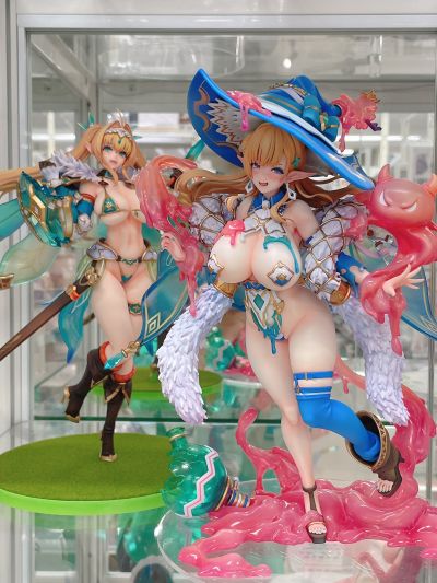精灵村 第15村民 米林德