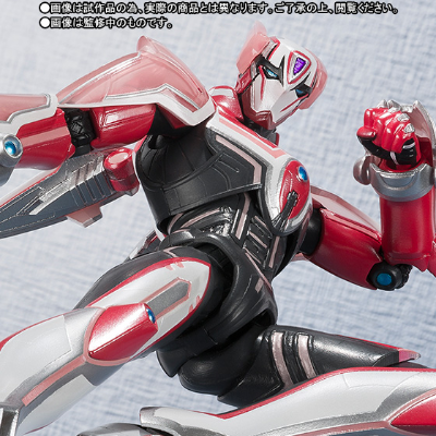 S.H.Figuarts 巴纳比·布鲁斯二世 第二形态